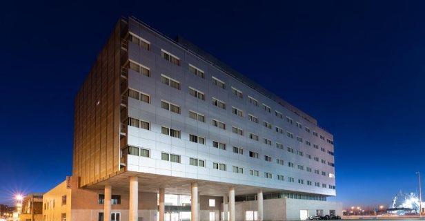 Hotel Eurostars Mar De Vigo