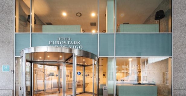 Hotel Eurostars Mar De Vigo