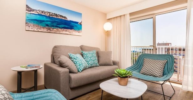 Hotel Eurostars Marivent