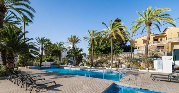 Hotel Eurostars Marivent