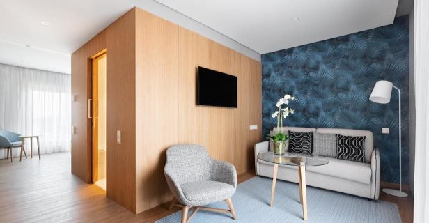 Hotel Eurostars Matosinhos