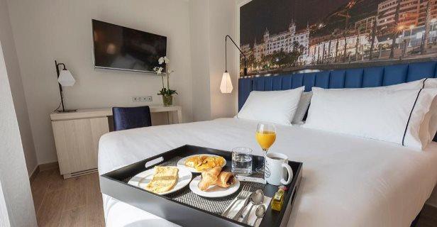 Hotel Eurostars Mediterránea Plaza