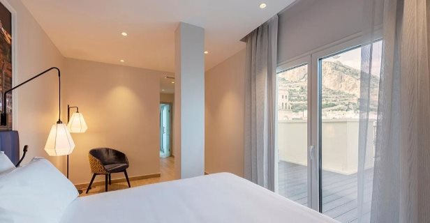 Hotel Eurostars Mediterránea Plaza