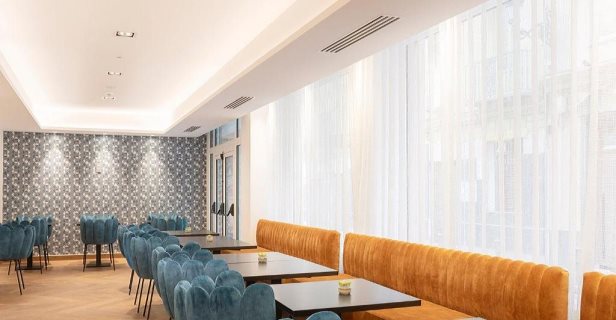 Hotel Eurostars Mediterránea Plaza