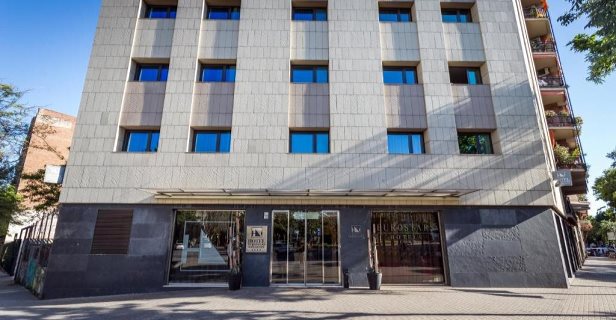 Hotel Eurostars Monumental