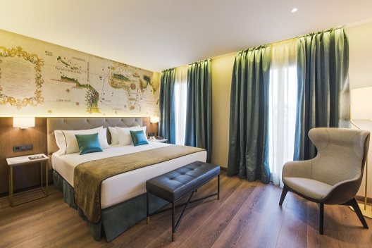 Hotel Eurostars Museum