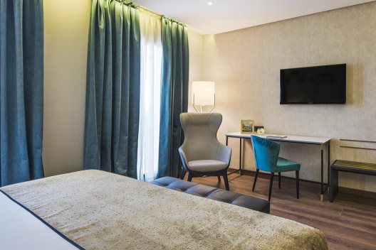 Hotel Eurostars Museum