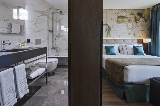 Hotel Eurostars Museum