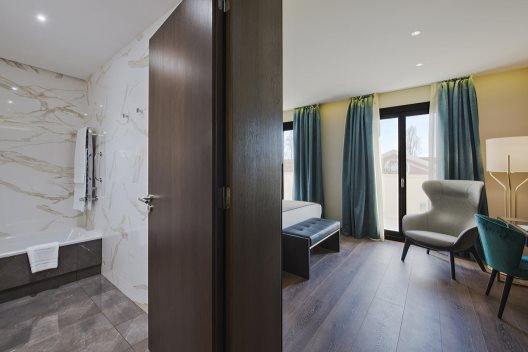 Hotel Eurostars Museum