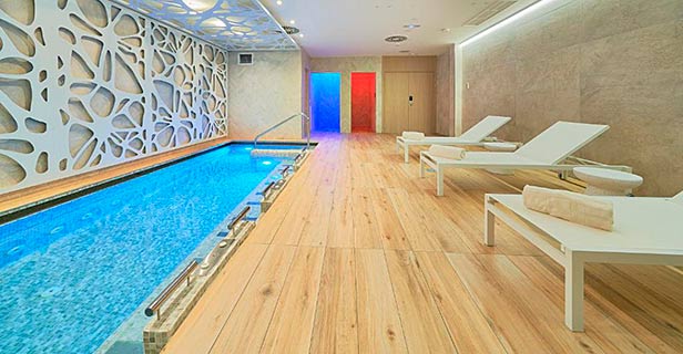 Hotel Eurostars Oasis Marbella