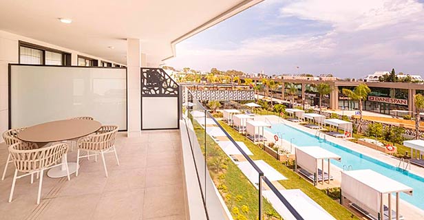 Hotel Eurostars Oasis Marbella