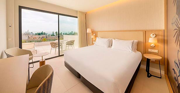 Hotel Eurostars Oasis Marbella