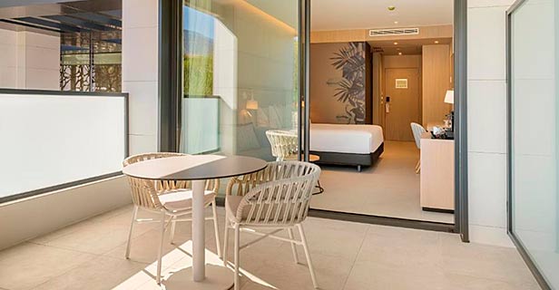 Hotel Eurostars Oasis Marbella