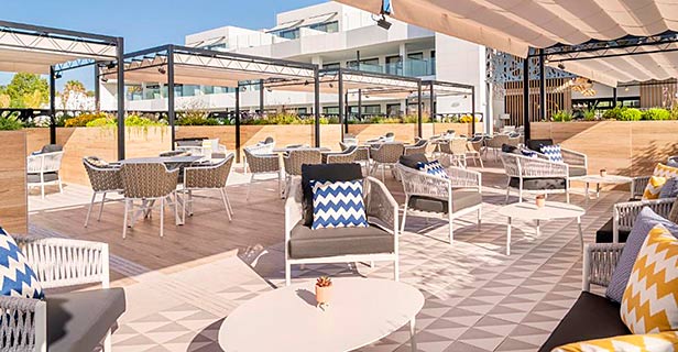 Hotel Eurostars Oasis Marbella