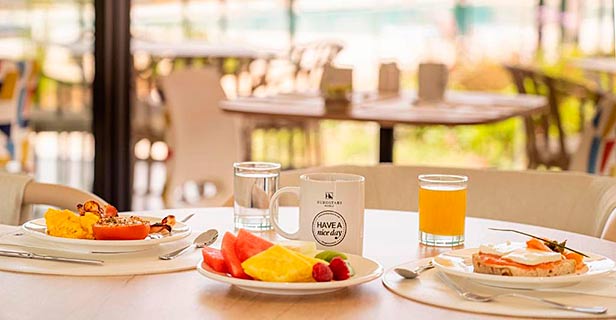 Hotel Eurostars Oasis Marbella