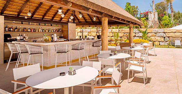 Hotel Eurostars Oasis Marbella