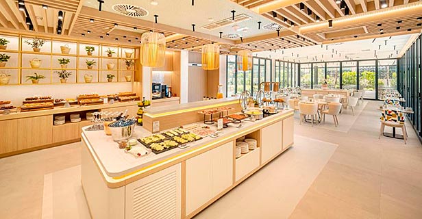 Hotel Eurostars Oasis Marbella