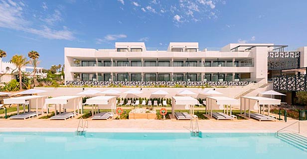 Hotel Eurostars Oasis Marbella