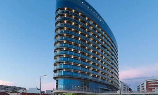 Hotel Eurostars Oasis Plaza