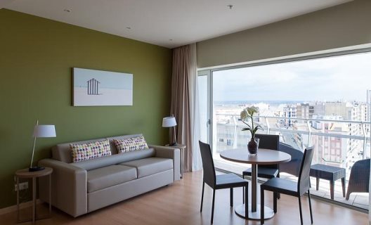 Hotel Eurostars Oasis Plaza