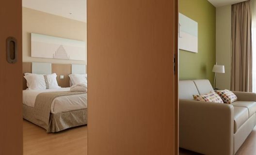 Hotel Eurostars Oasis Plaza