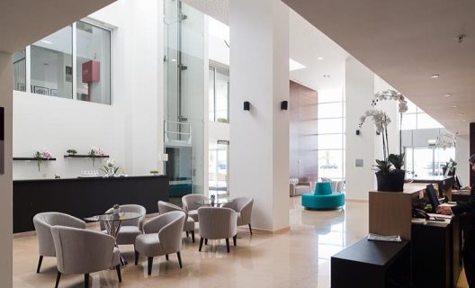 Hotel Eurostars Oasis Plaza