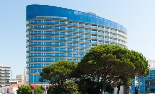 Hotel Eurostars Oasis Plaza