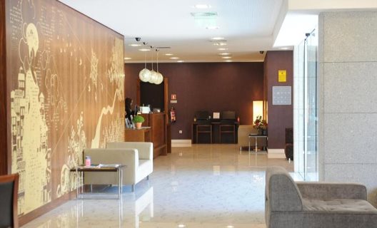 Hotel Eurostars Oporto