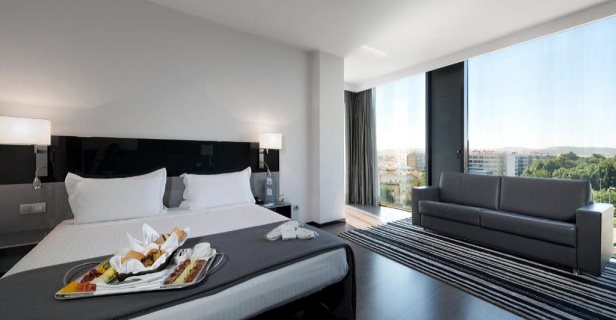 Hotel Eurostars Palace