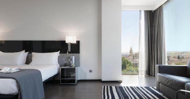 Hotel Eurostars Palace