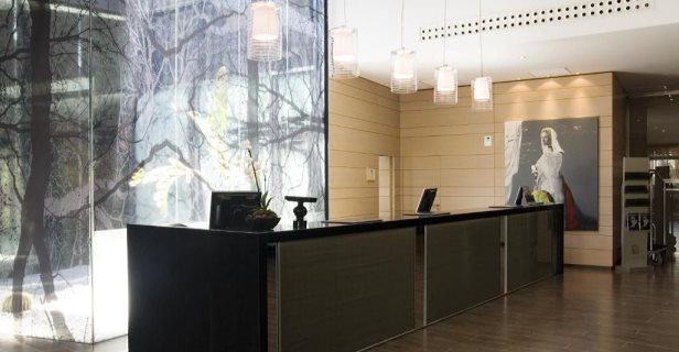 Hotel Eurostars Palace