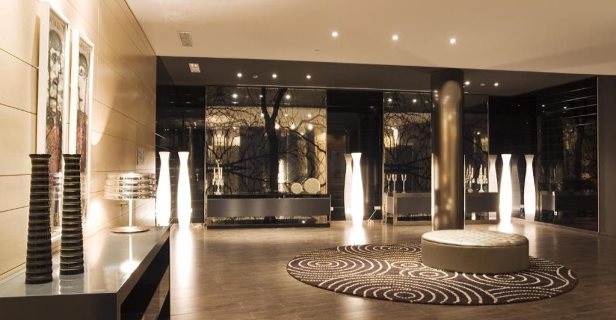 Hotel Eurostars Palace