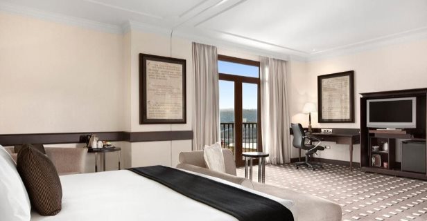 Hotel Eurostars Palacio Buenavista