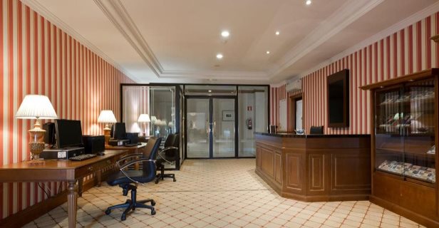 Hotel Eurostars Palacio Buenavista