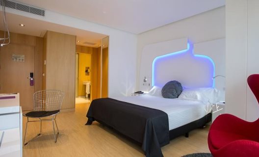 Hotel Eurostars Palacio De Cristal