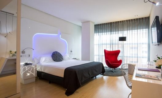 Hotel Eurostars Palacio De Cristal