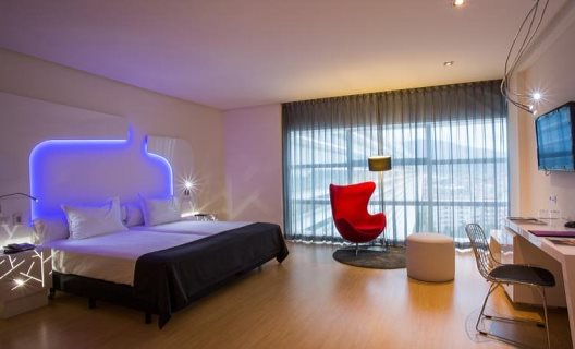 Hotel Eurostars Palacio De Cristal