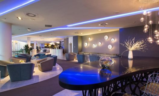Hotel Eurostars Palacio De Cristal