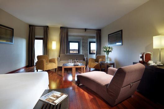 Hotel Eurostars Palacio Santa Marta