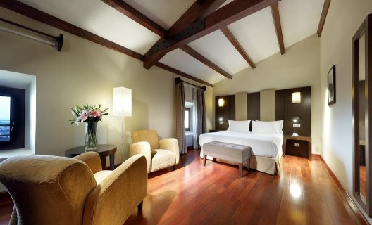 Hotel Eurostars Palacio Santa Marta