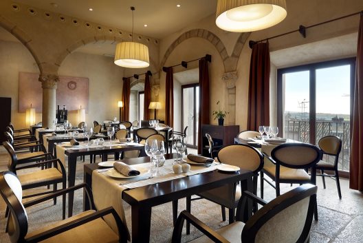 Hotel Eurostars Palacio Santa Marta