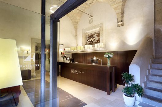 Hotel Eurostars Palacio Santa Marta