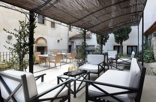 Hotel Eurostars Palacio Santa Marta