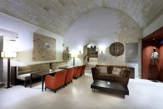 Hotel Eurostars Palacio Santa Marta