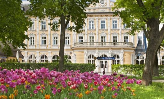 Hotel Eurostars Park Maximilian