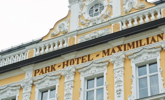 Hotel Eurostars Park Maximilian
