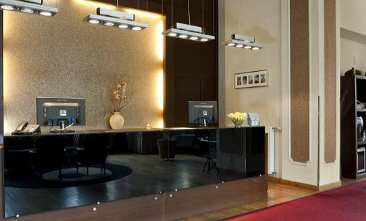 Hotel Eurostars Park Maximilian