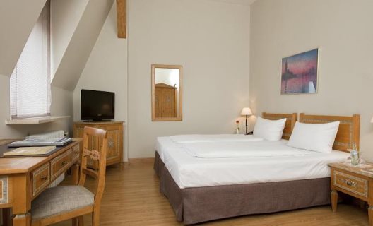 Hotel Eurostars Park Maximilian
