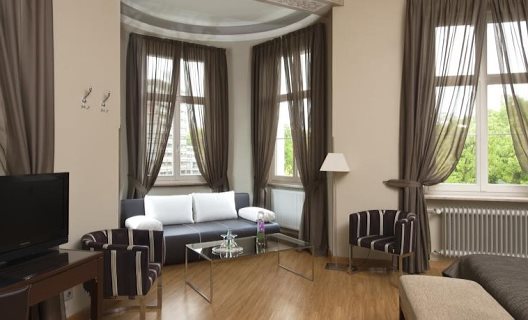 Hotel Eurostars Park Maximilian