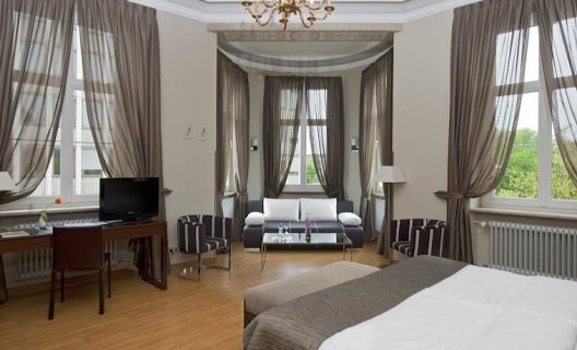 Hotel Eurostars Park Maximilian